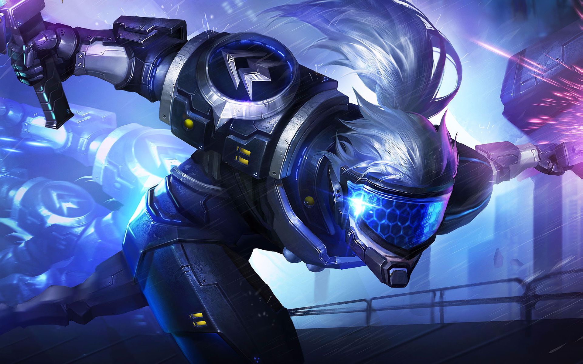 LEC公布2025LEC春季赛最佳新秀奖项的获得者