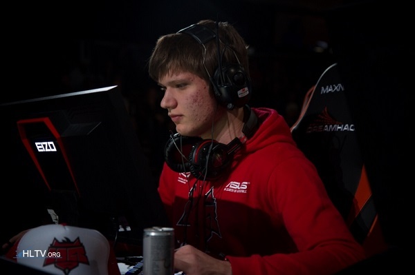 OD：Falcons新阵容可能包含Vitality选手