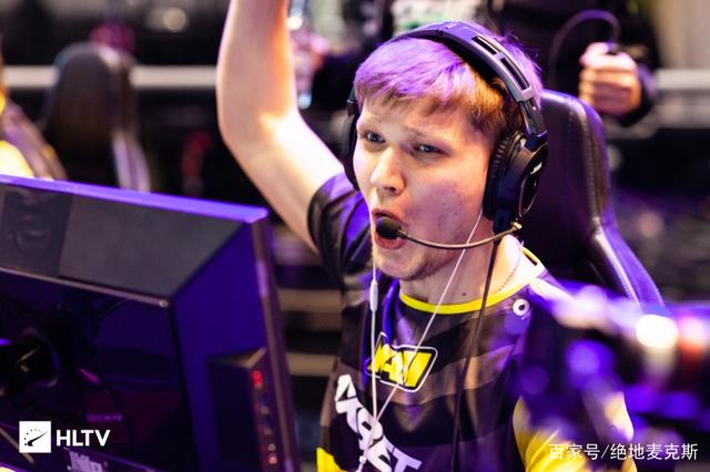 NAVI成为ESL职业联赛第20赛季的冠军