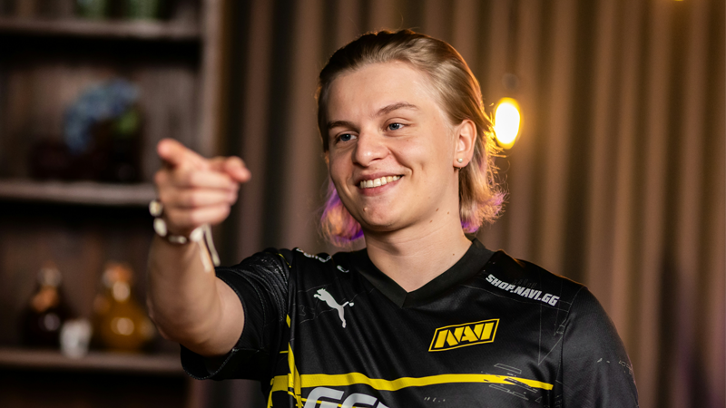 CSGO zonic：我坚信Vitality最终能夺冠